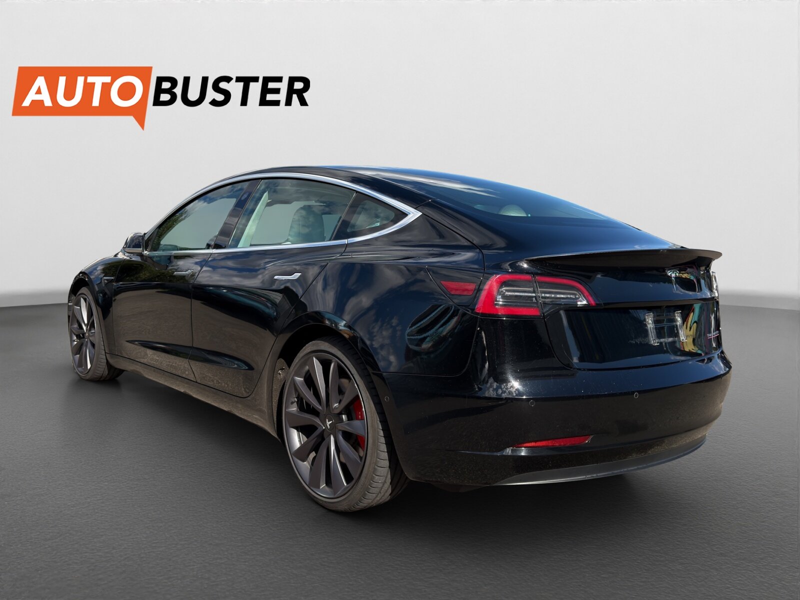 TESLA Model 3 Performance Dual Motor AWD, Electric, Second hand / Used, Automatic - 3