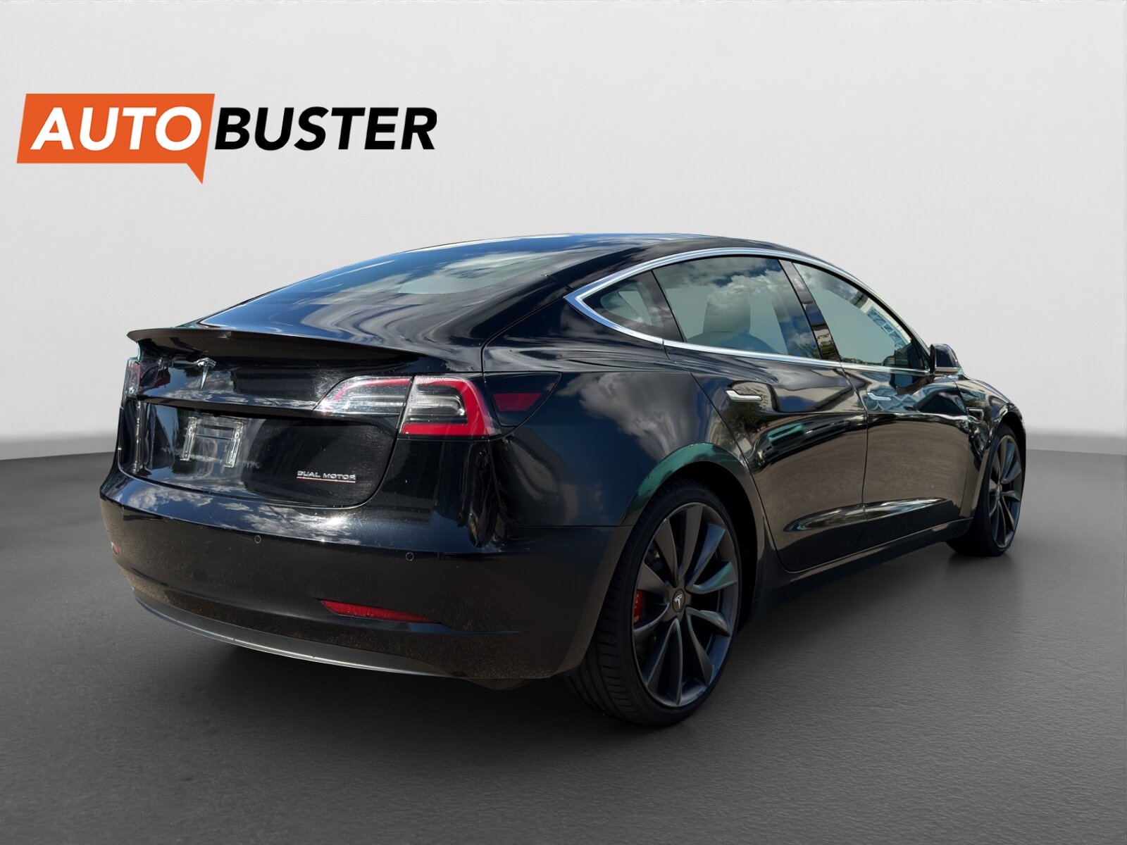 TESLA Model 3 Performance Dual Motor AWD, Electric, Second hand / Used, Automatic - 5