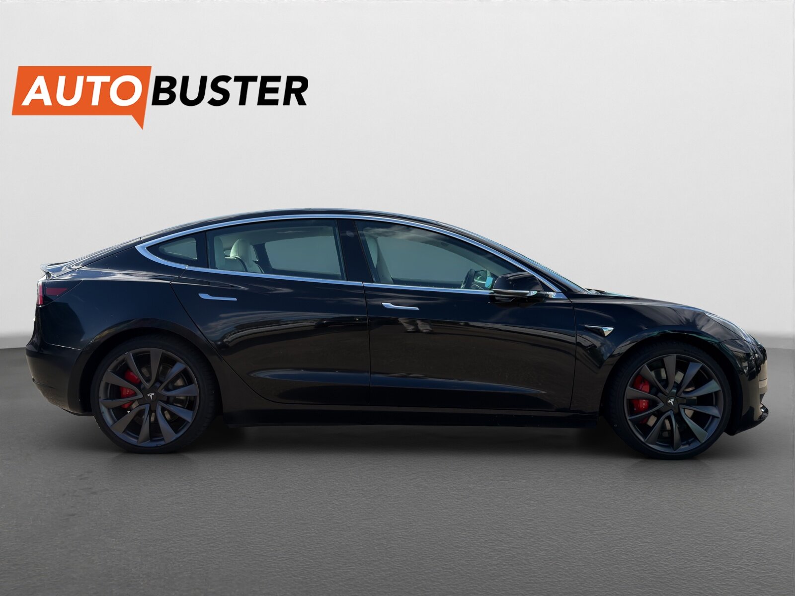 TESLA Model 3 Performance Dual Motor AWD, Electric, Second hand / Used, Automatic - 6