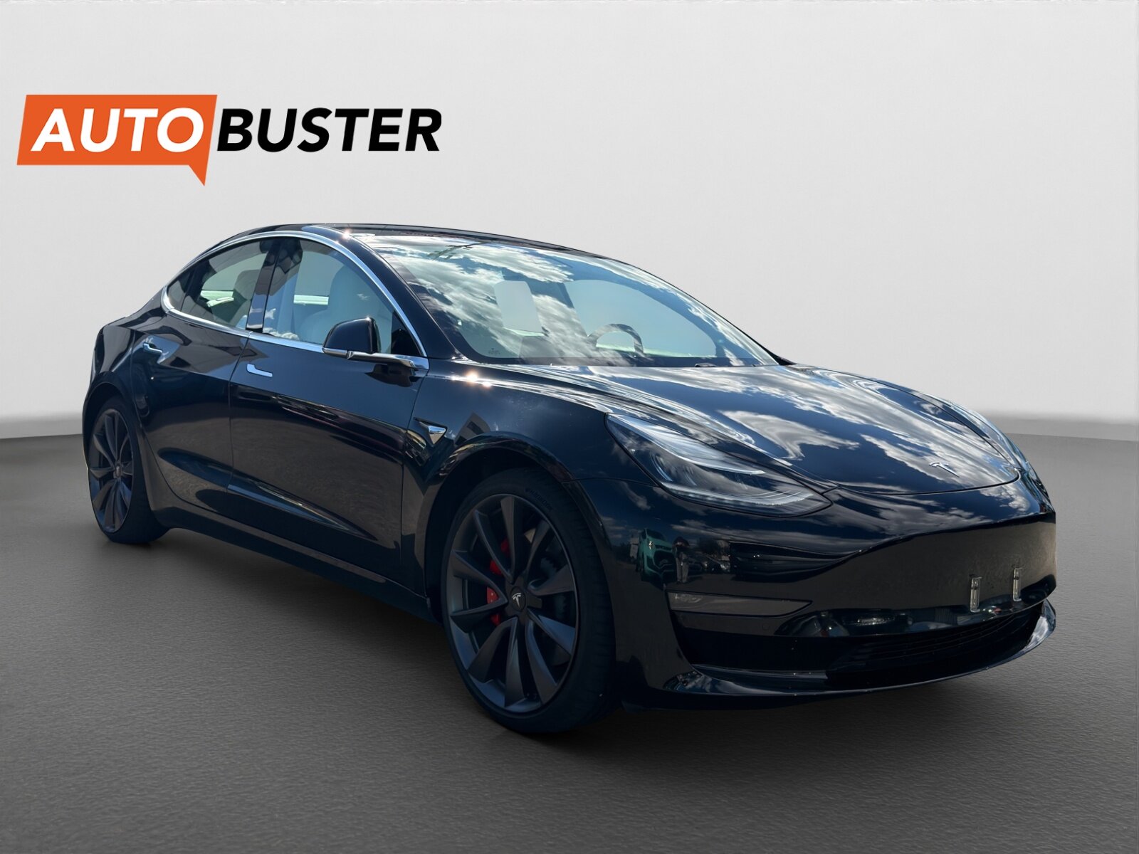 TESLA Model 3 Performance Dual Motor AWD, Electric, Second hand / Used, Automatic - 7
