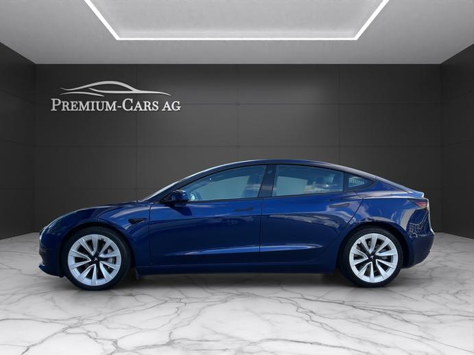 TESLA Model 3 Long Range Dual Motor AWD, Electric, Second hand / Used, Automatic