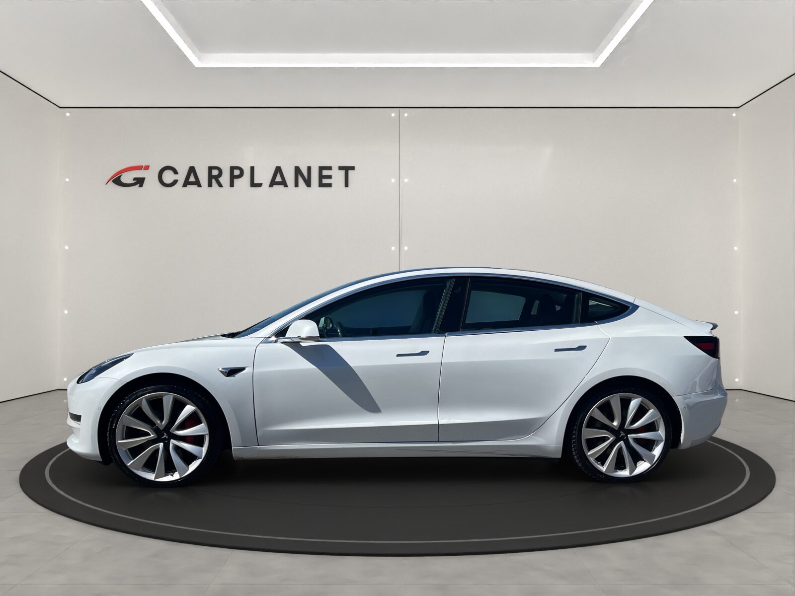 TESLA Model 3 Performance D, Electric, Second hand / Used, Automatic - 2