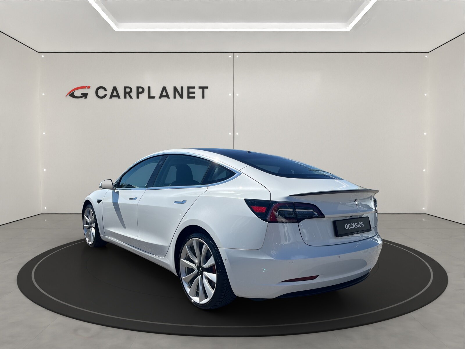 TESLA Model 3 Performance D, Electric, Second hand / Used, Automatic - 3
