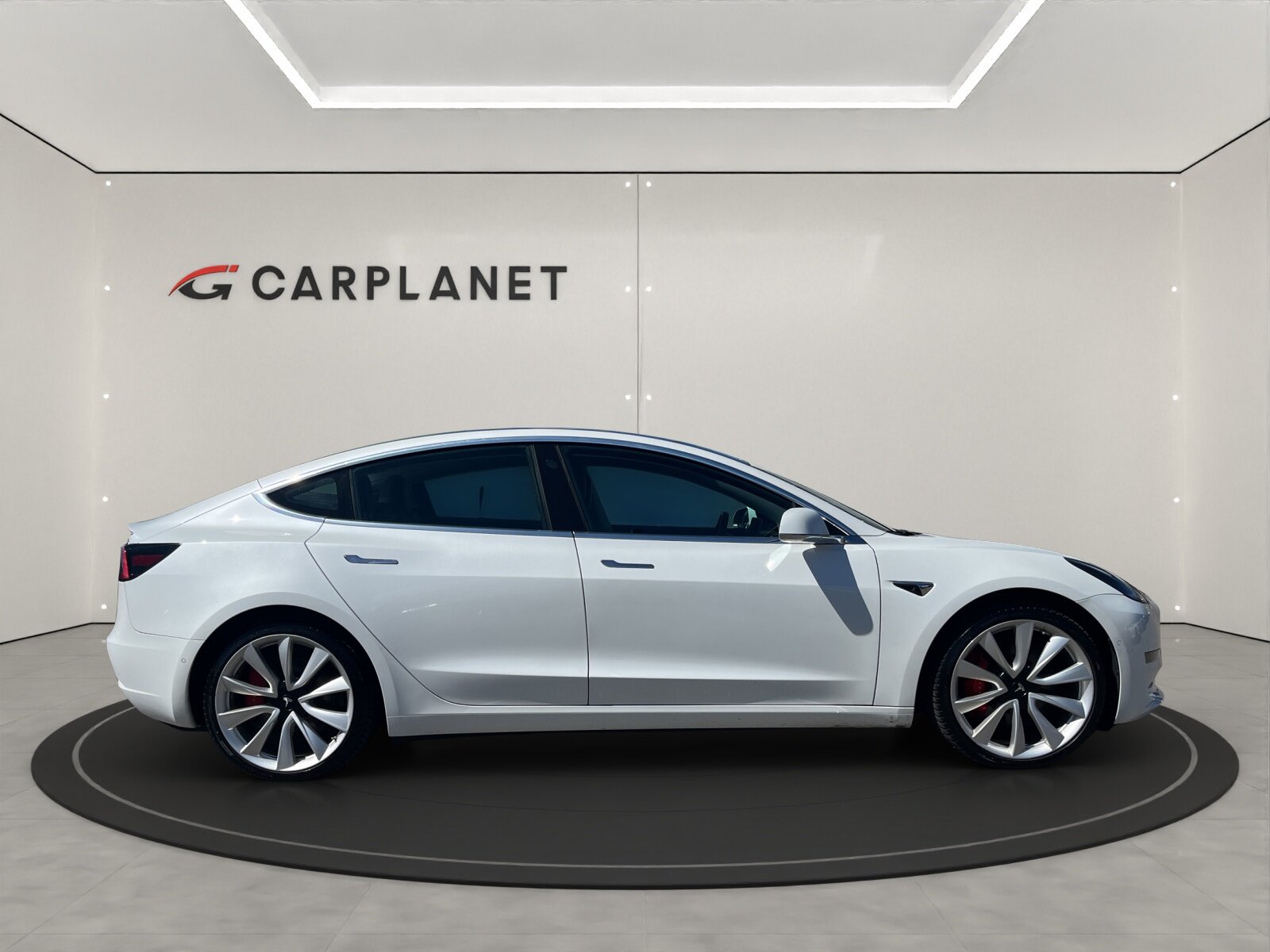 TESLA Model 3 Performance D, Electric, Second hand / Used, Automatic - 4