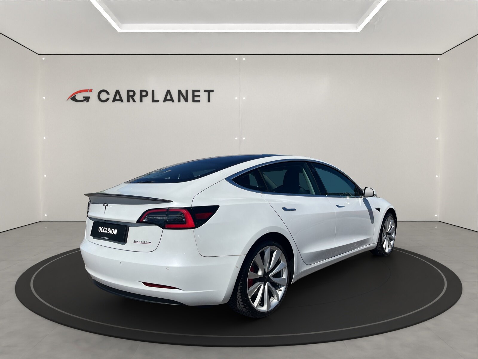 TESLA Model 3 Performance D, Electric, Second hand / Used, Automatic - 5
