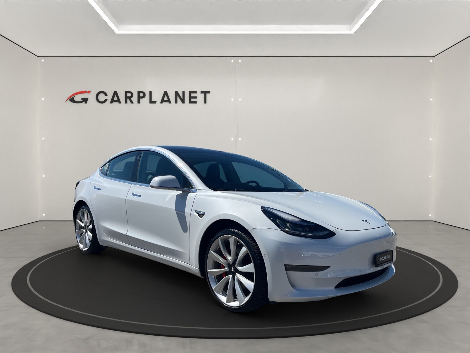 TESLA Model 3 Performance D, Electric, Second hand / Used, Automatic - 6