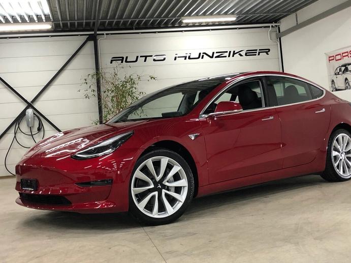 TESLA Model 3 Long Range Dual Motor 491 PS, Electric, Second hand / Used, Automatic