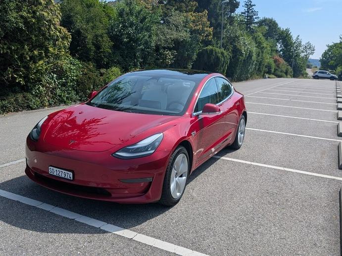 TESLA Model 3 Long Range D, Electric, Second hand / Used, Automatic