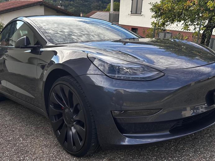 TESLA Model 3 Performance D, Elettrica, Occasioni / Usate, Automatico
