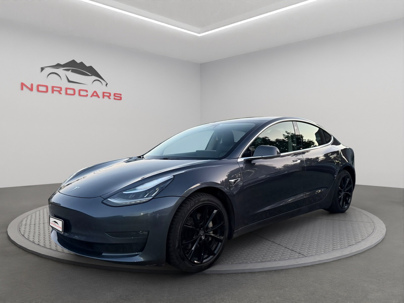 TESLA Model 3 Long Range Dual Motor AWD