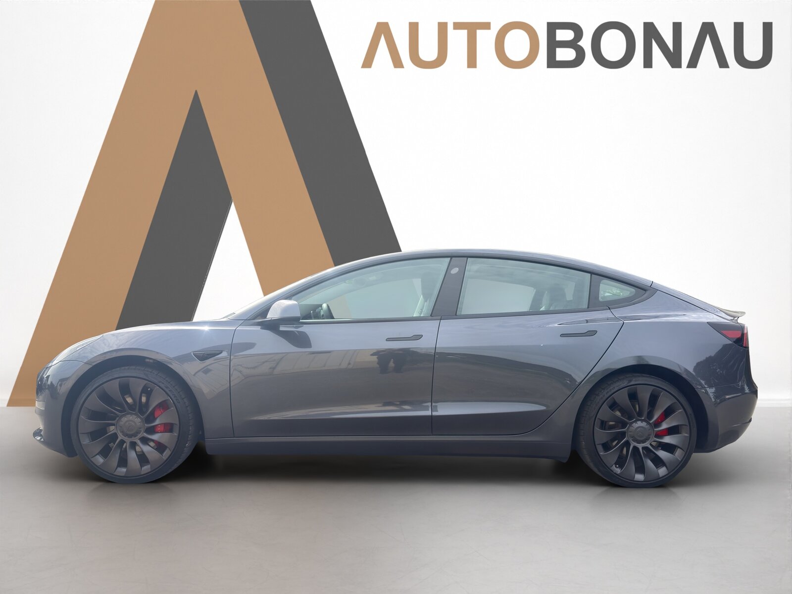 TESLA Model 3 Performance D, Électrique, Occasion / Utilisé, Automatique - 3