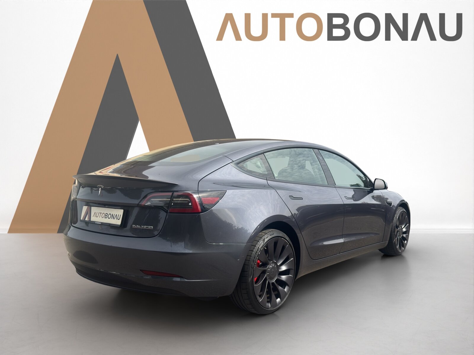 TESLA Model 3 Performance D, Électrique, Occasion / Utilisé, Automatique - 6