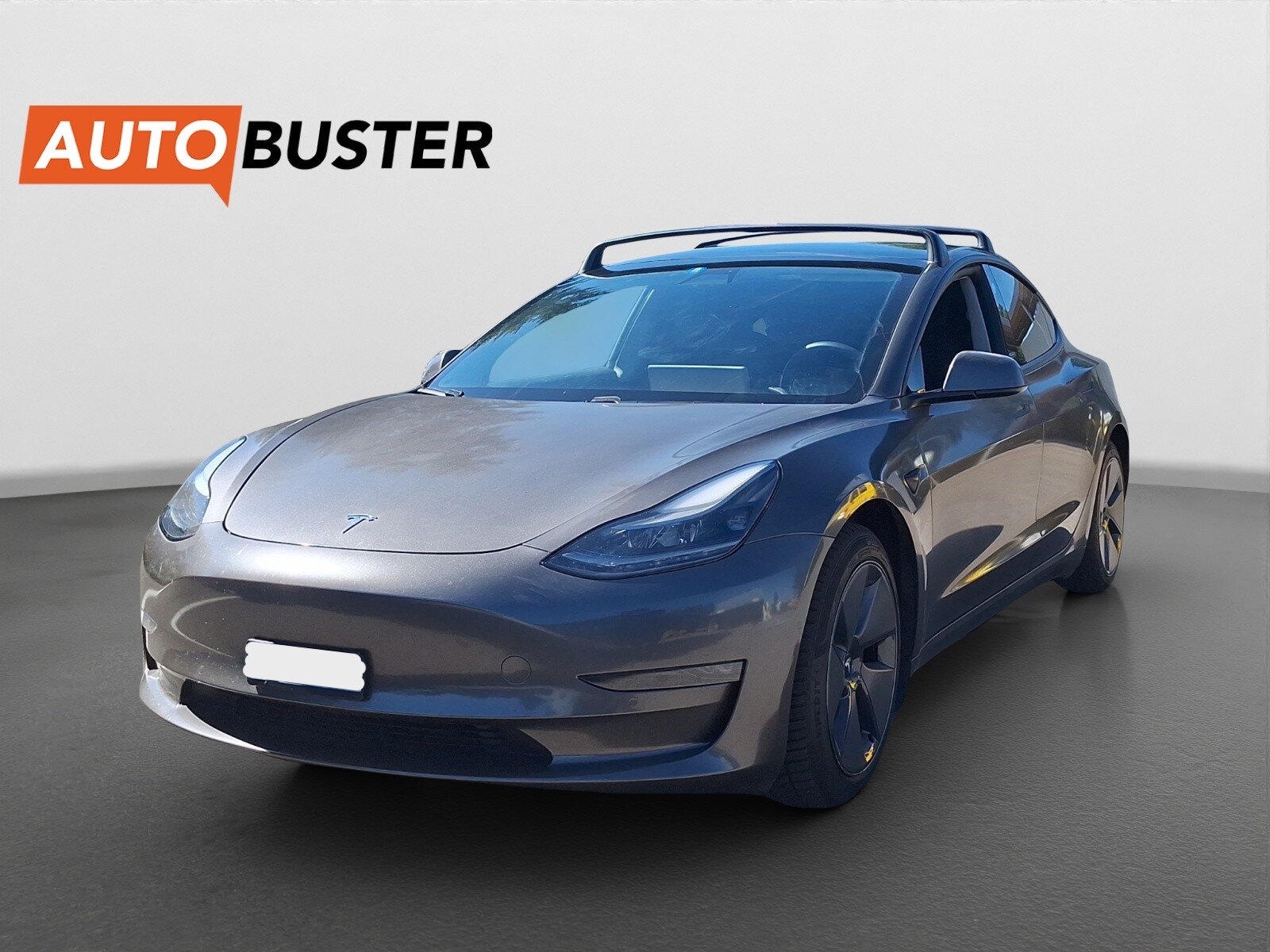 TESLA Model 3 Long Range Dual Motor AWD, Electric, Second hand / Used, Automatic