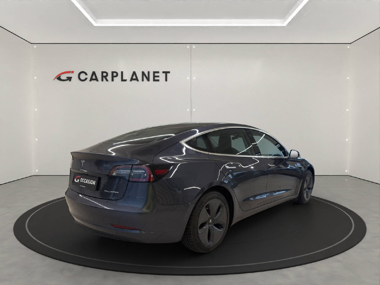 TESLA Model 3 Long Range D, Électrique, Occasion / Utilisé, Automatique - 4
