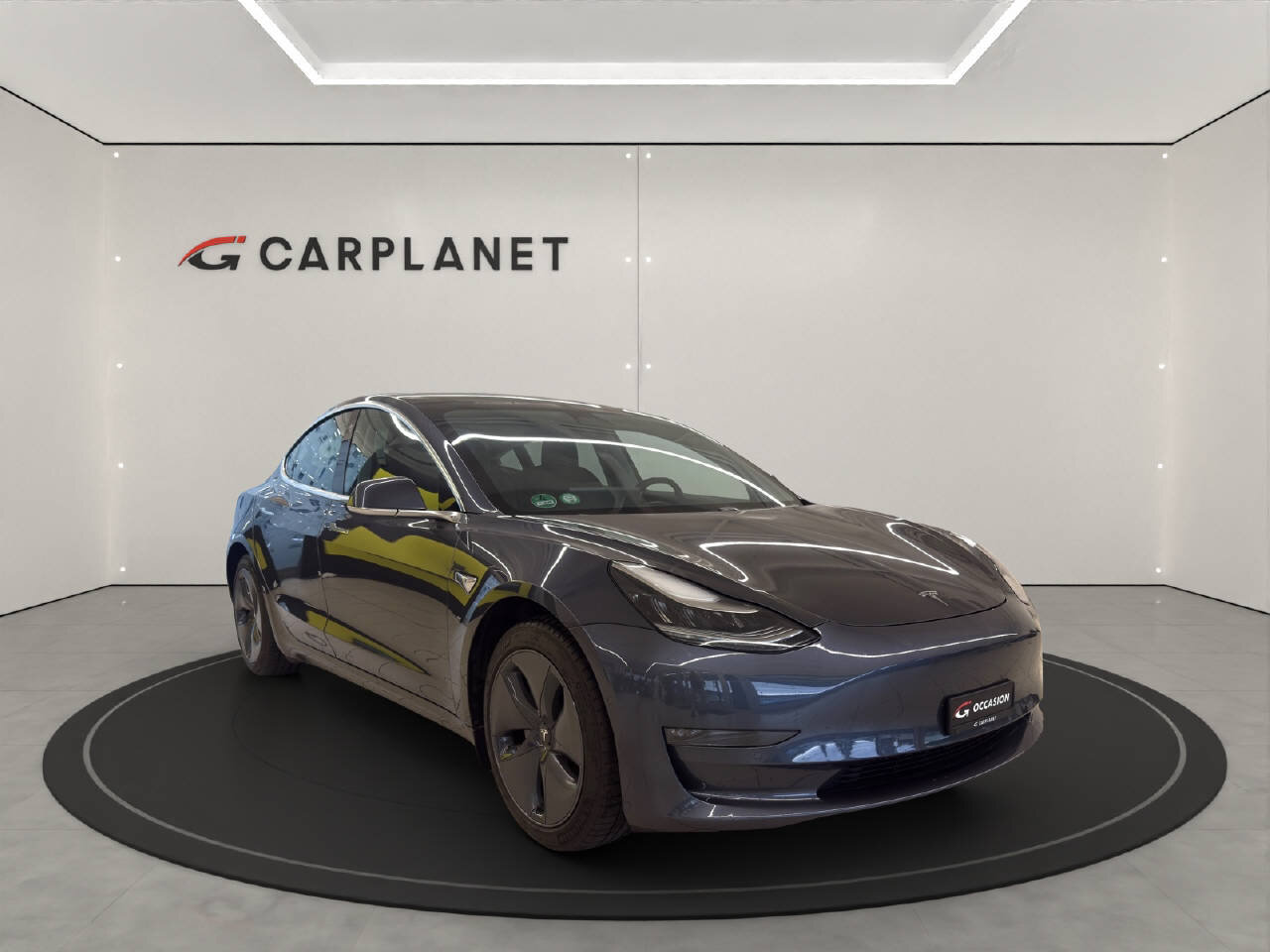 TESLA Model 3 Long Range D, Électrique, Occasion / Utilisé, Automatique - 5