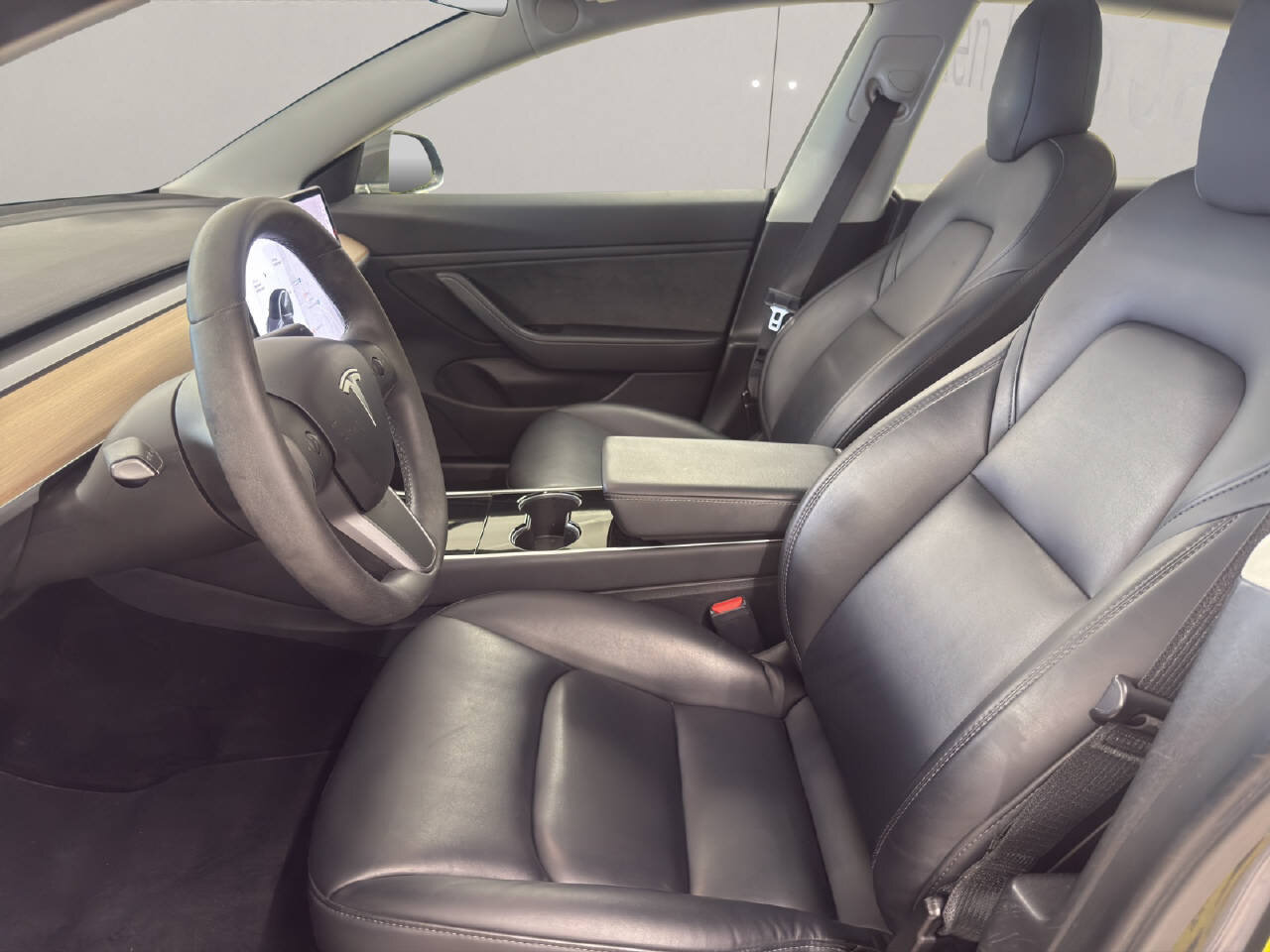 TESLA Model 3 Long Range D, Électrique, Occasion / Utilisé, Automatique - 6