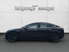 TESLA Model 3 Performance Dual Motor AWD mit Panorama-Glasdach, A, Elettrica, Occasioni / Usate, Automatico - 2