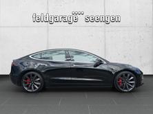 TESLA Model 3 Performance Dual Motor AWD mit Panorama-Glasdach, A, Elettrica, Occasioni / Usate, Automatico - 4