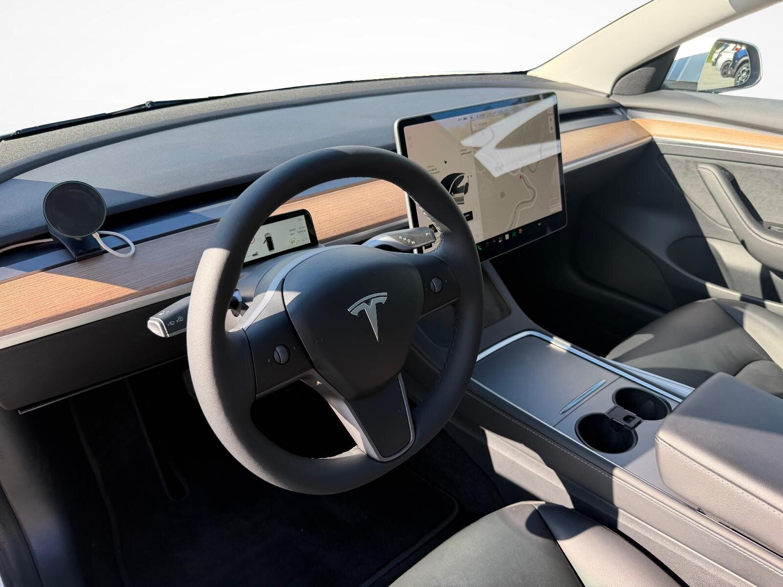 TESLA Model 3 Long Range D, Electric, Second hand / Used, Automatic - 3