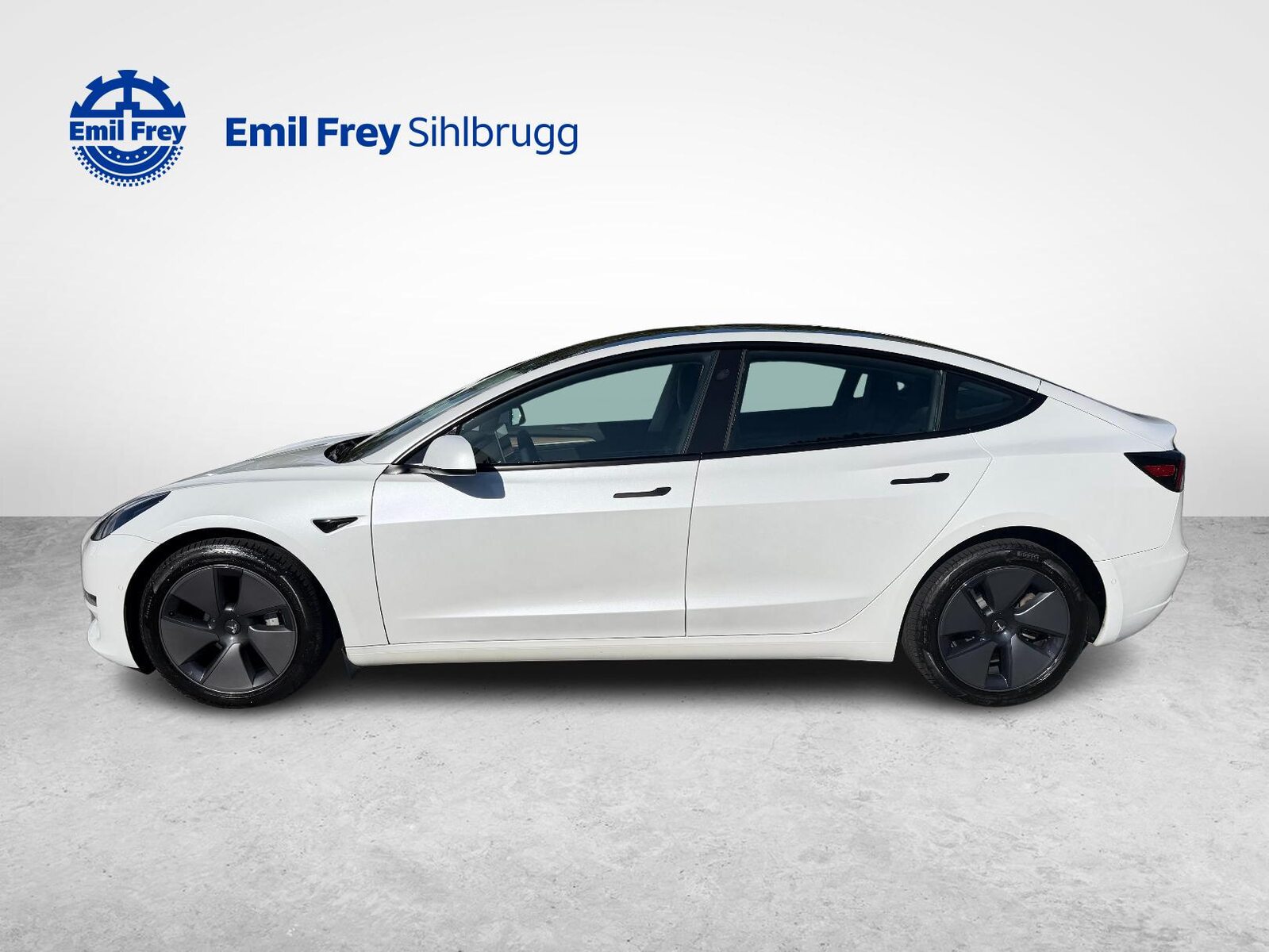TESLA Model 3 Long Range D, Electric, Second hand / Used, Automatic - 5