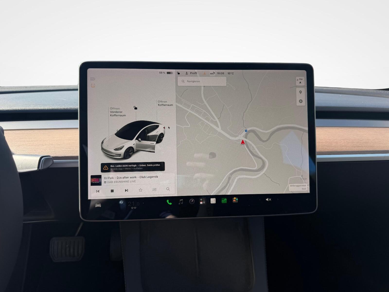 TESLA Model 3 Long Range D, Electric, Second hand / Used, Automatic - 7