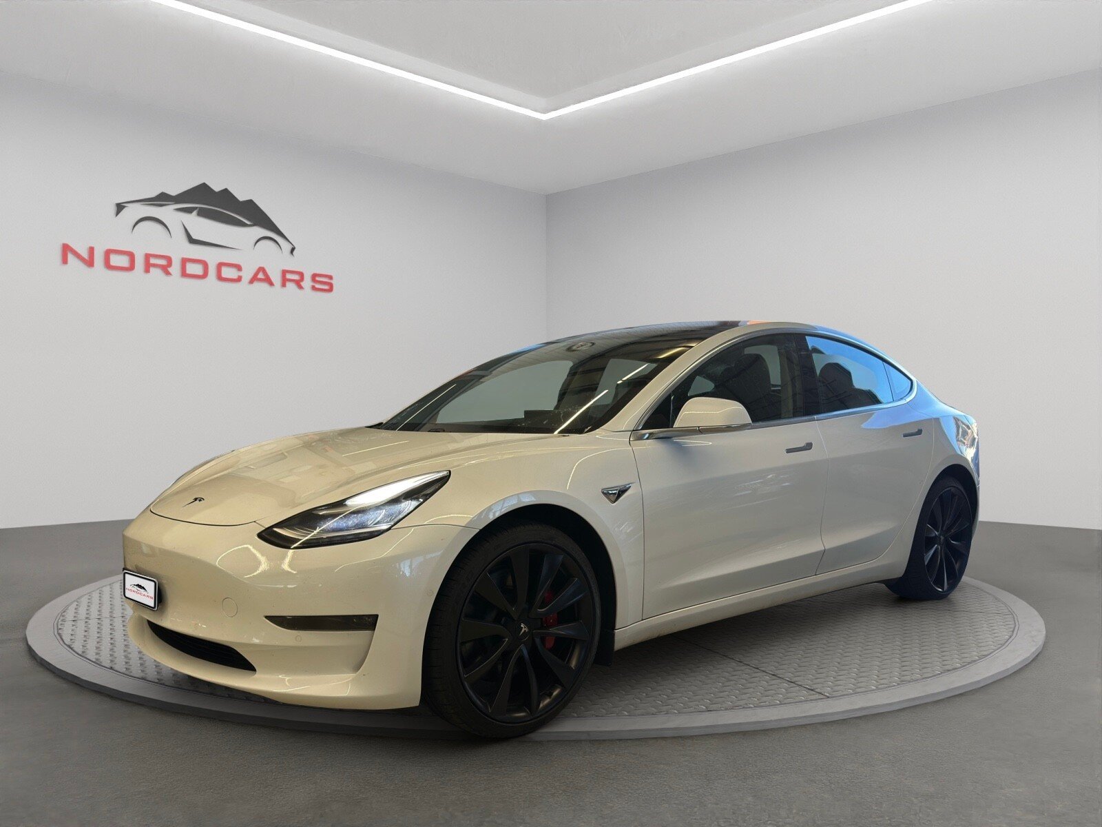 TESLA Model 3 Performance Dual Motor AWD
