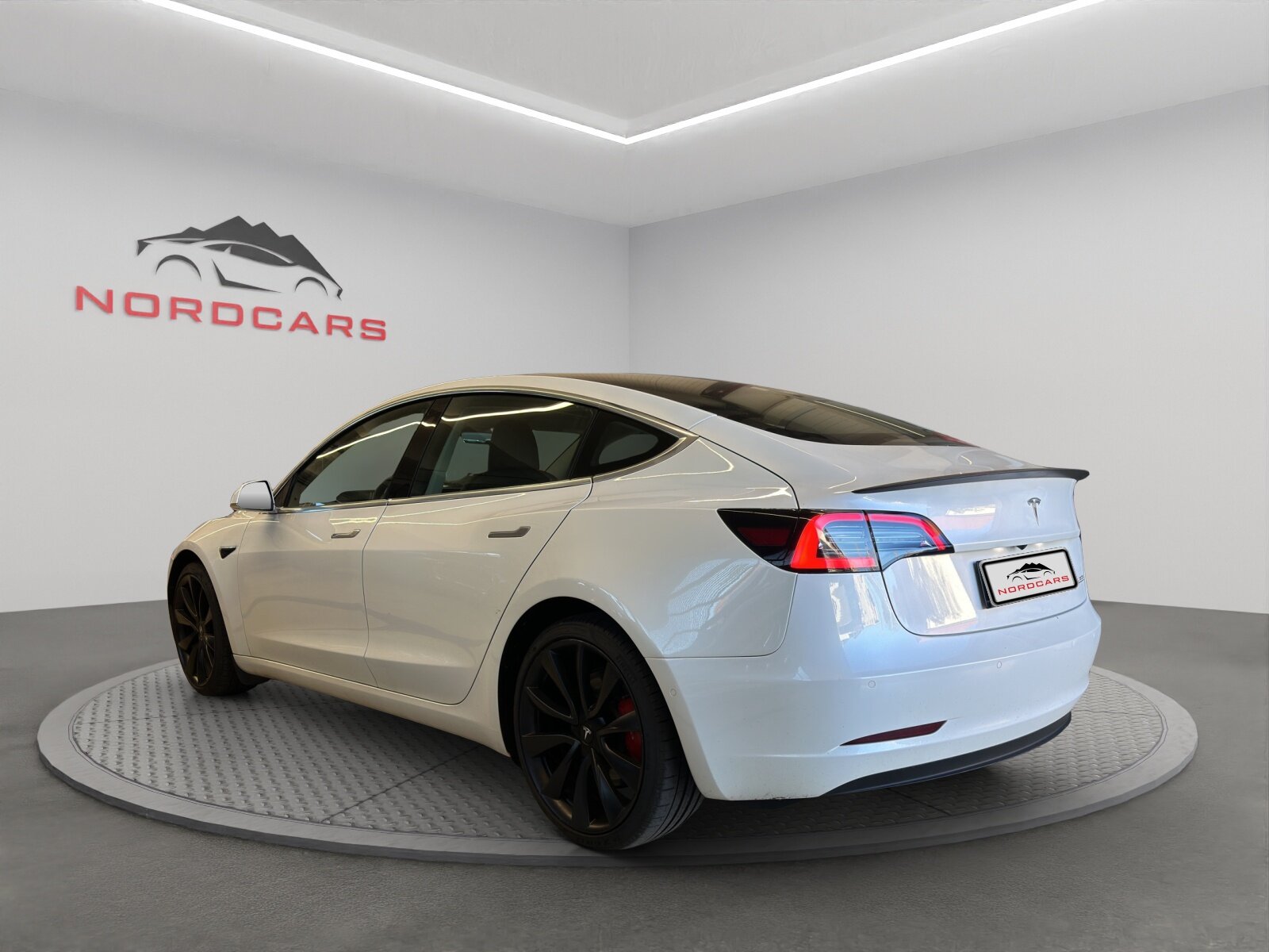 TESLA Model 3 Performance Dual Motor AWD, Électrique, Occasion / Utilisé, Automatique - 3