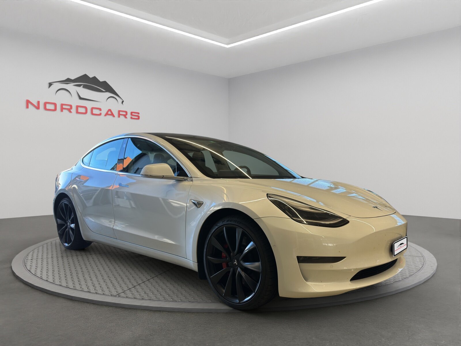 TESLA Model 3 Performance Dual Motor AWD, Électrique, Occasion / Utilisé, Automatique - 6