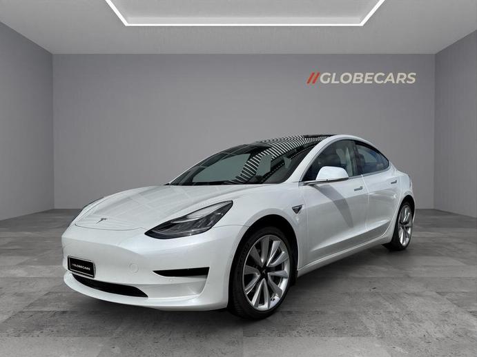 TESLA Model 3 Standart Range Plus, Électrique, Occasion / Utilisé, Automatique