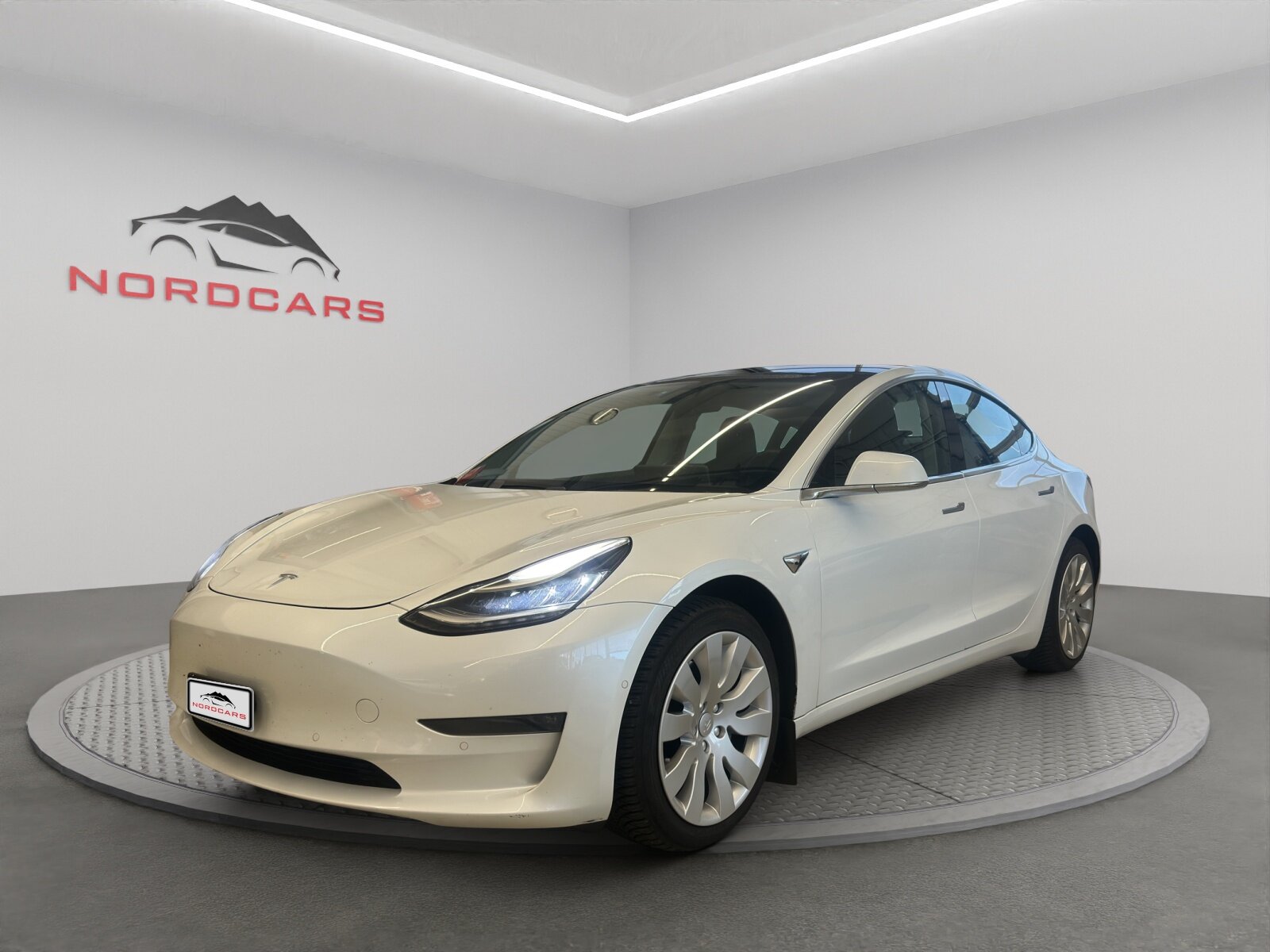 TESLA Model 3 Long Range Dual Motor AWD