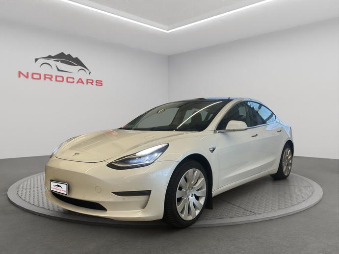TESLA Model 3 Long Range Dual Motor AWD, Electric, Second hand / Used, Automatic