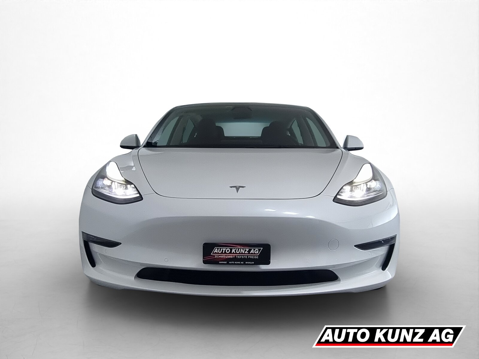 TESLA Model 3 Long Range Dual AWD, Électrique, Occasion / Utilisé, Automatique - 2