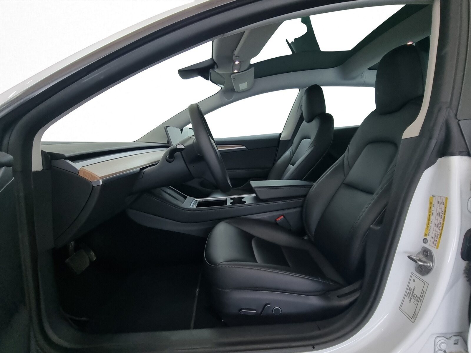 TESLA Model 3 Long Range Dual AWD, Électrique, Occasion / Utilisé, Automatique - 6