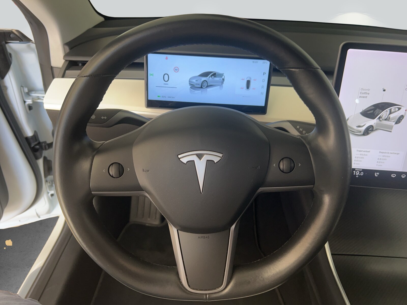 TESLA Model 3 Long Range D, Elektro, Occasion / Gebraucht, Automatik - 6