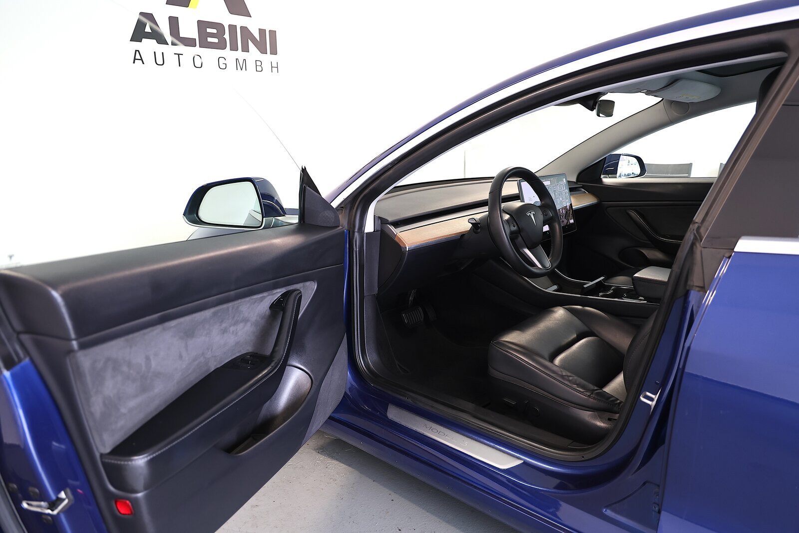 TESLA Model 3 Performance Dual Motor, Elektro, Occasion / Gebraucht, Automatik - 5