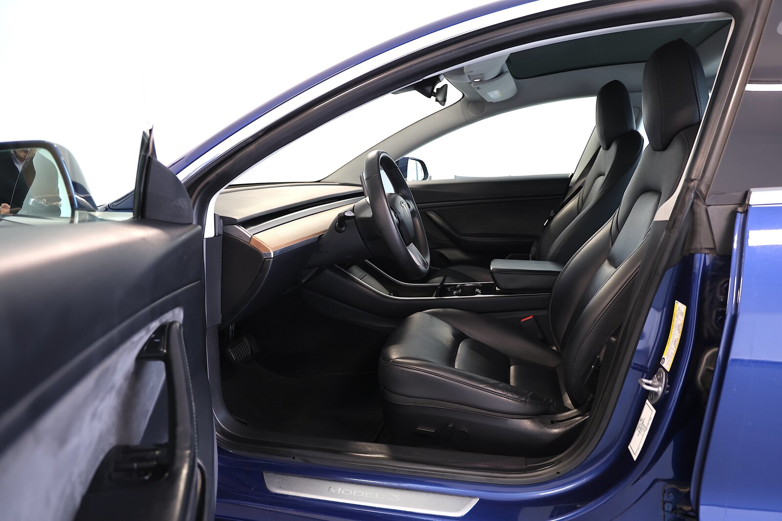 TESLA Model 3 Performance Dual Motor, Elektro, Occasion / Gebraucht, Automatik - 6
