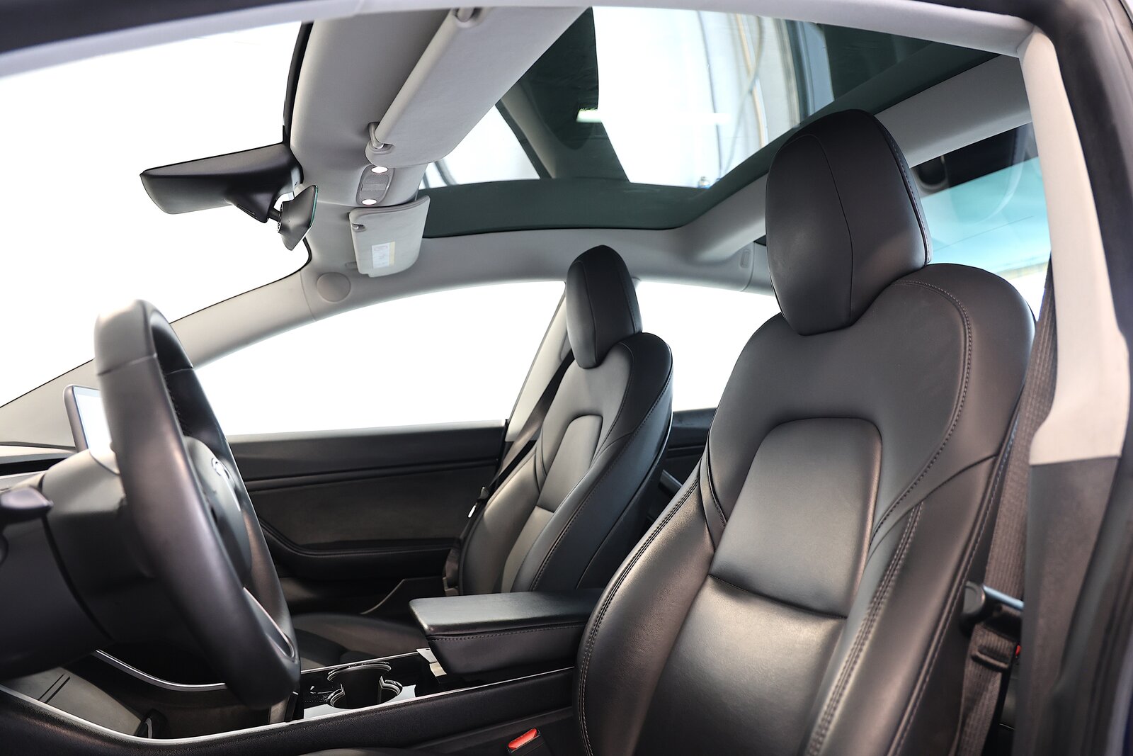 TESLA Model 3 Performance Dual Motor, Elektro, Occasion / Gebraucht, Automatik - 7