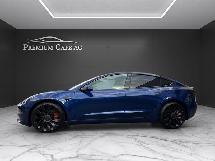 TESLA Model 3 Performance Dual Motor / PS 534 / Batterie 94 / FS, Elettrica, Occasioni / Usate, Automatico
