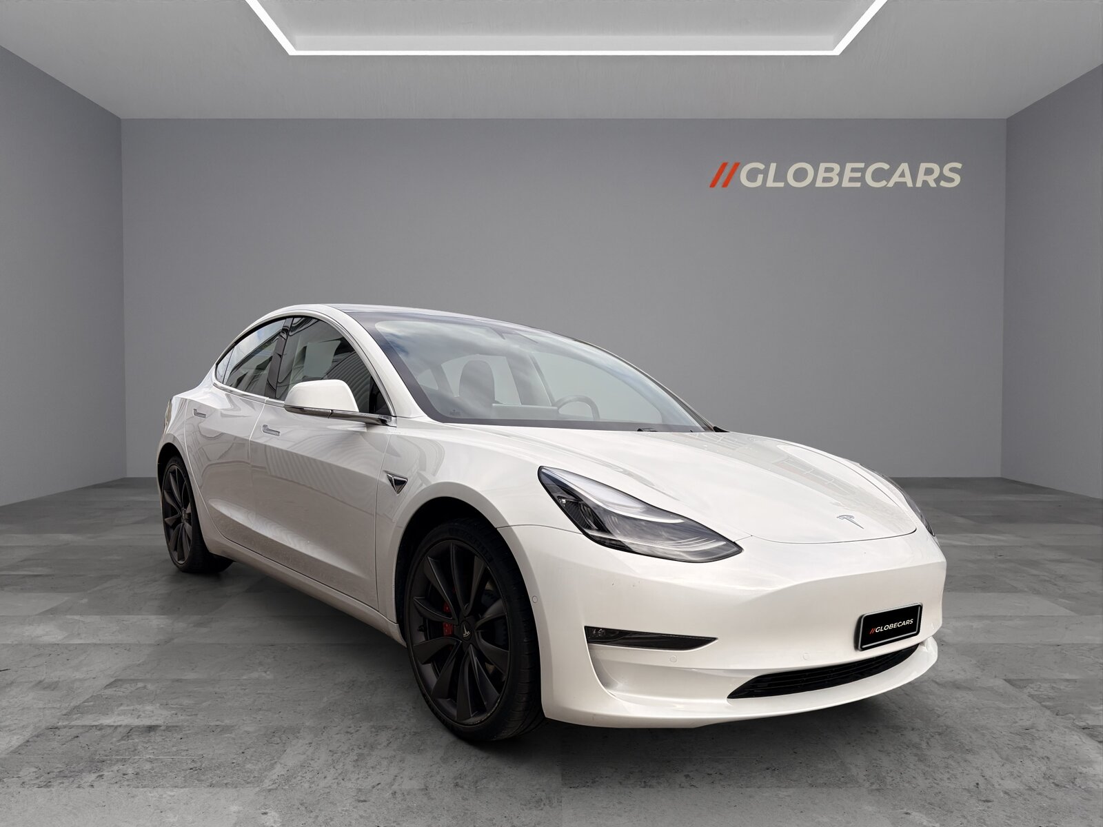 TESLA Model 3 Performance Dual Motor AWD, Elettrica, Occasioni / Usate, Automatico - 3
