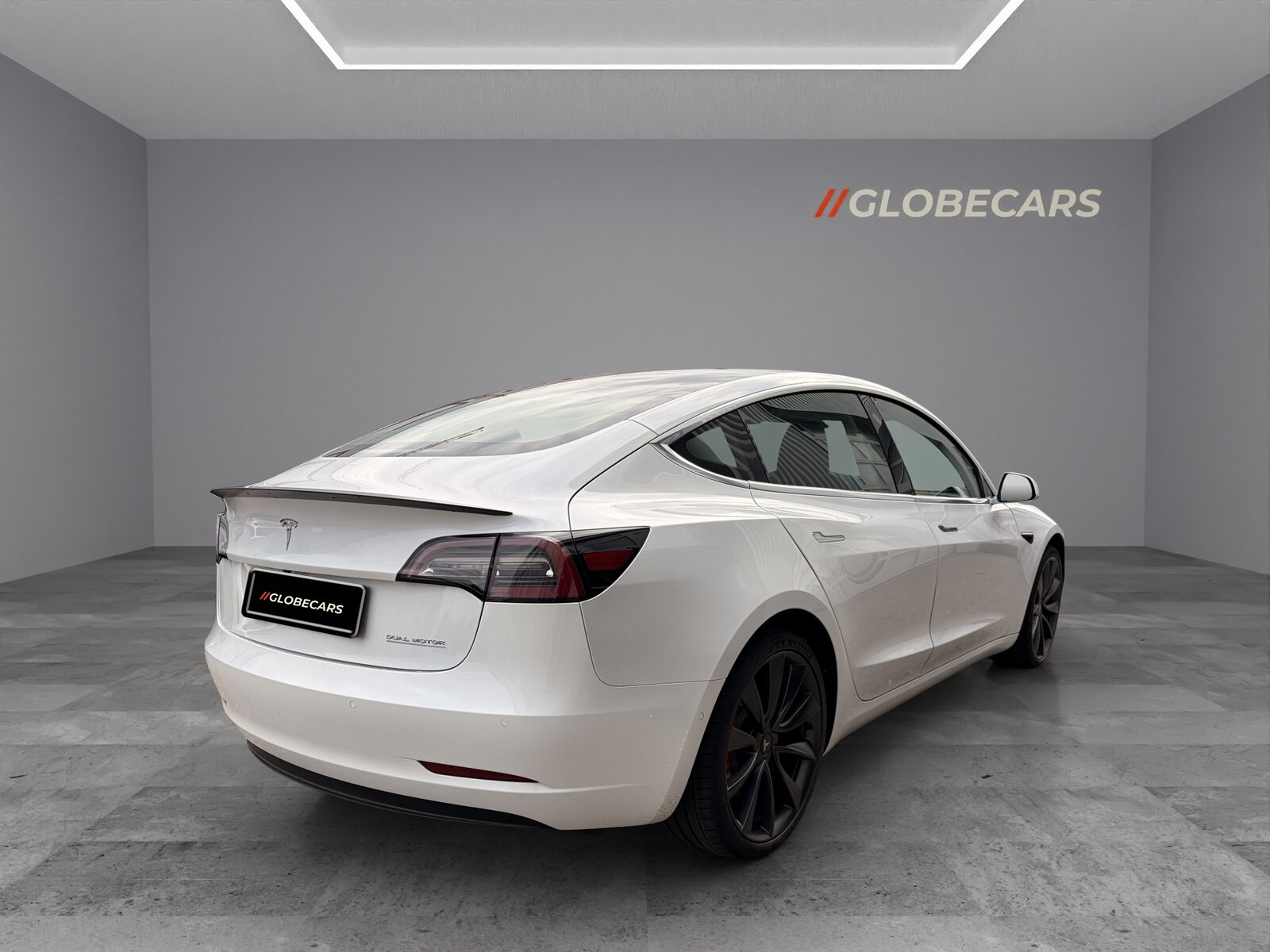 TESLA Model 3 Performance Dual Motor AWD, Elettrica, Occasioni / Usate, Automatico - 4