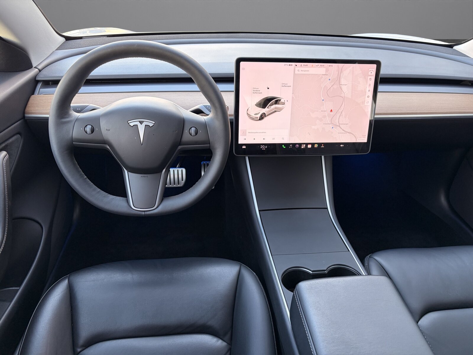 TESLA Model 3 Performance Dual Motor AWD, Electric, Second hand / Used, Automatic - 7