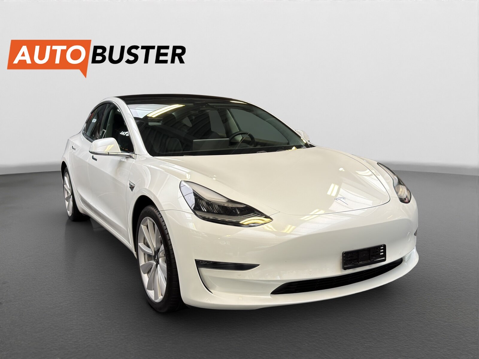 TESLA Model 3 Long Range Dual Motor AWD, Electric, Second hand / Used, Automatic - 7