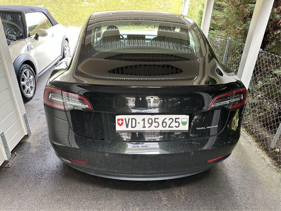 TESLA MODEL 3 3 long range, Elettrica, Occasioni / Usate, Automatico - 5