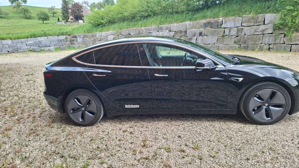 TESLA MODEL 3 Long Range D, Elettrica, Occasioni / Usate, Automatico - 7