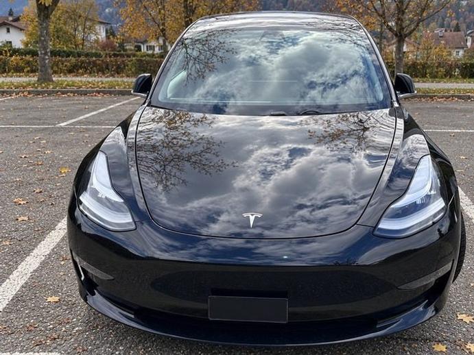 TESLA Model 3 long range, Électrique, Occasion / Utilisé, Automatique