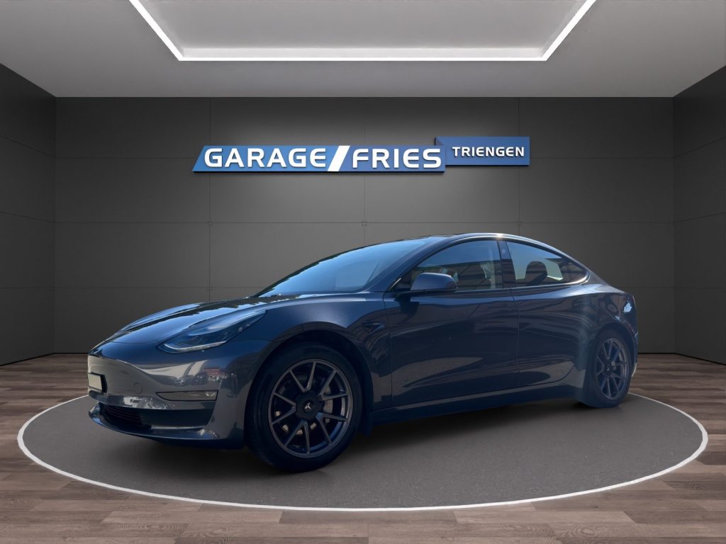 TESLA Model 3 Long Ran Dual AWD, Elettrica, Occasioni / Usate, Automatico - 4
