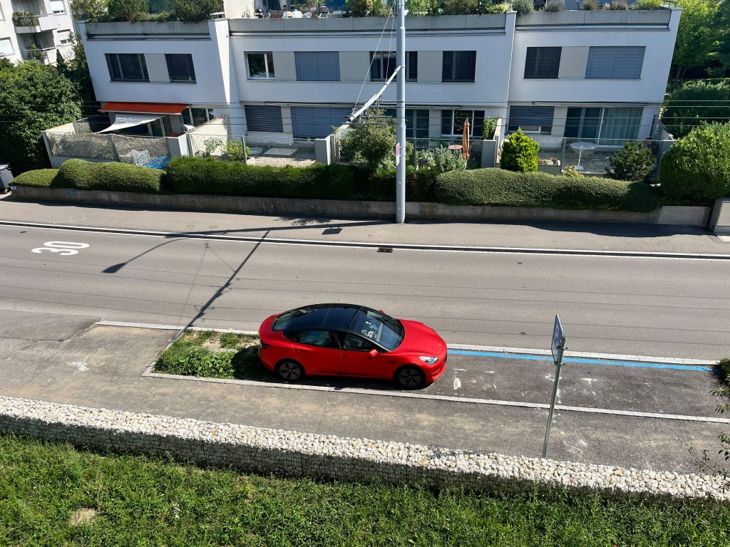 TESLA MODEL 3 Long Range D, Electric, Second hand / Used, Automatic - 6