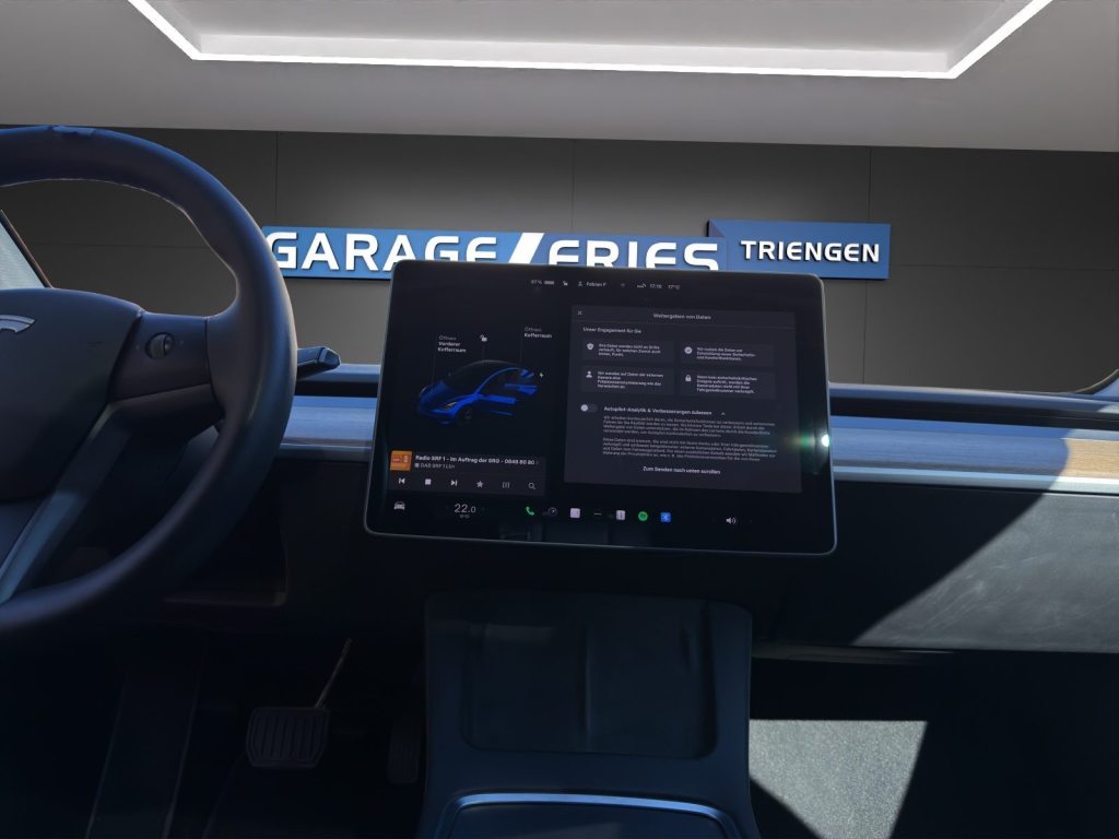 TESLA Model 3 Long Ran Dual AWD, Elettrica, Occasioni / Usate, Automatico - 7