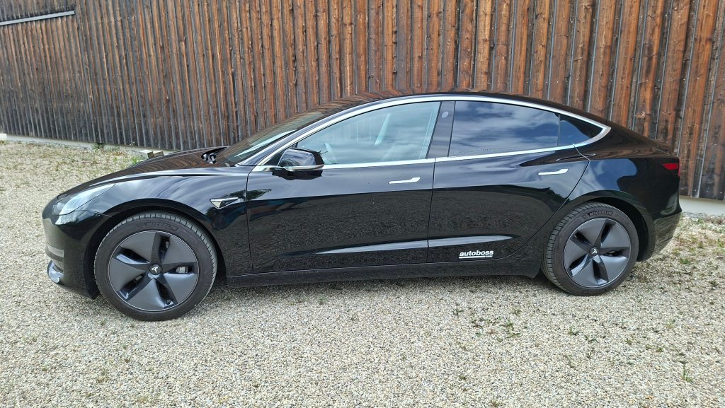 TESLA MODEL 3 Long Range D, Elettrica, Occasioni / Usate, Automatico - 3