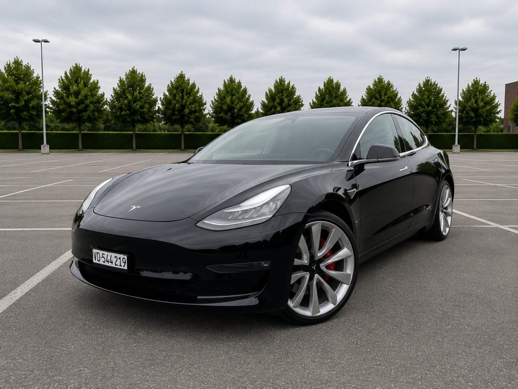 TESLA Model 3